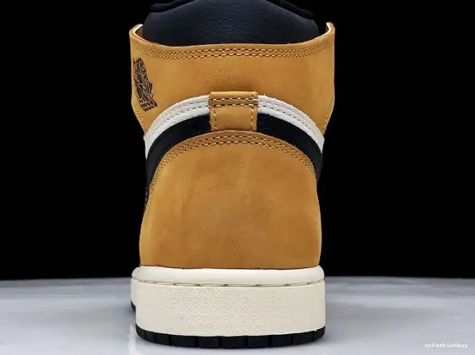555088-700 OG High Jordan 1 Rookie Retro Year Air the of 0407